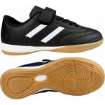 Sálové tréninkové boty Halovky Dětské sportovní černé Velikost 37 – Zboží Dáma