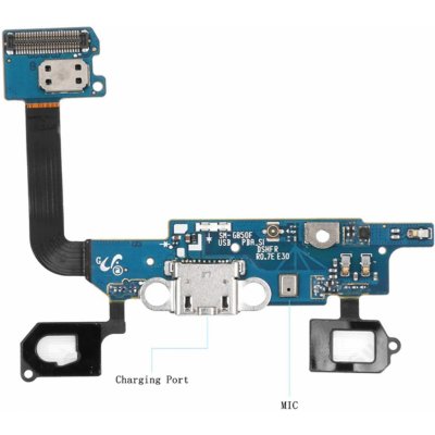 ostatní Samsung Galaxy Alpha micro usb SUB dock konektor nabíjení senzorická tlačítka mikrofon G850F