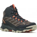 Merrell Speed Strike Mid GTX J067519 black boulder – Sleviste.cz