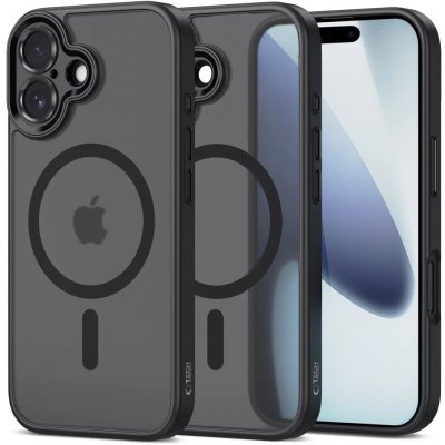 Tech-Protect MagCam MagSafe iPhone 17 Pro, černý matný – Zboží Živě