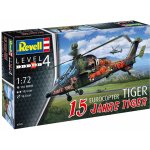 Revell ModelSet vrtulník 63839 Eurocopter Tiger 15 Years Tiger 1:72 – Sleviste.cz