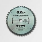 XTline Kotouč pilový profi 250x30/40 zubů – Hledejceny.cz