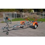 Thomas Trailers Přívěs BT-500L 500kg pro loď do 4,3m – Hledejceny.cz