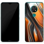 Pouzdro mmCase gelové Nokia 6.2 - abstrakt 3 – Sleviste.cz