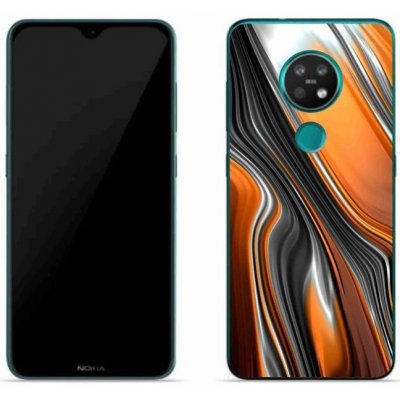 Pouzdro mmCase gelové Nokia 6.2 - abstrakt 3 – Sleviste.cz