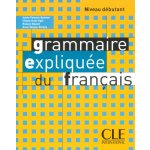 Grammaire expliquée du francais Niveau débutant – Hledejceny.cz