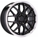 Racing Line By773 8x18 5X120 ET20 black + Edge – Sleviste.cz