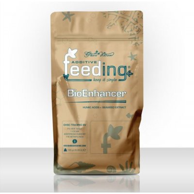 Green House Feeding BioEnhancer 125 g – Zbozi.Blesk.cz