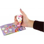 Teddies Samolepkové razítko jednorožec s nálněmi – Zboží Dáma