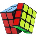 MoYu Cube Rubikova kostka Krychle Vícebarevná, Dimenze: 2x2x2 Barevný podklad + carbonové nálepky – Zboží Dáma