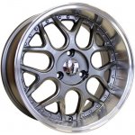 Racing Line FR762 8,5x17 3x112 ET20 grey polished rim