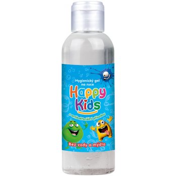 Happy Kids hygienický gel na ruce s antibakteriální přísadou 150 ml od 25  Kč - Heureka.cz