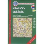 KRÁLICKÝ SNĚŽNÍK 1:50 000 53 – Zbozi.Blesk.cz