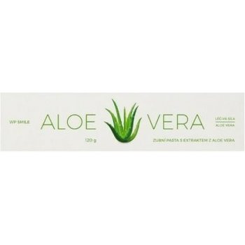 VitalCare CZ WP Aloe vera zubní pasta 120 g