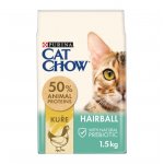 Cat Chow Hairball 1,5 kg – Sleviste.cz
