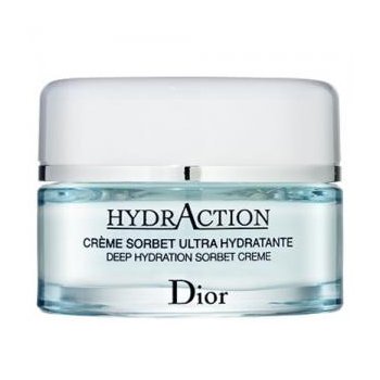 Dior Hydraction Hluboce hydratační krém pro normální a smíšenou pleť 50 ml