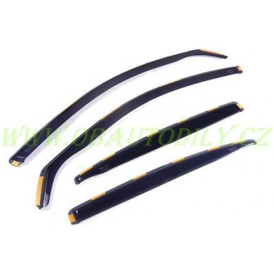 Škoda Superb-Plexi ofuky předních a zadních oken 28315 | Zboží Auto