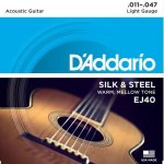 D'ADDARIO EJ40 – Zboží Mobilmania