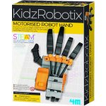 MAC TOYS Robotická ruka funkční model k sestavení stavebnice na baterie – Hledejceny.cz