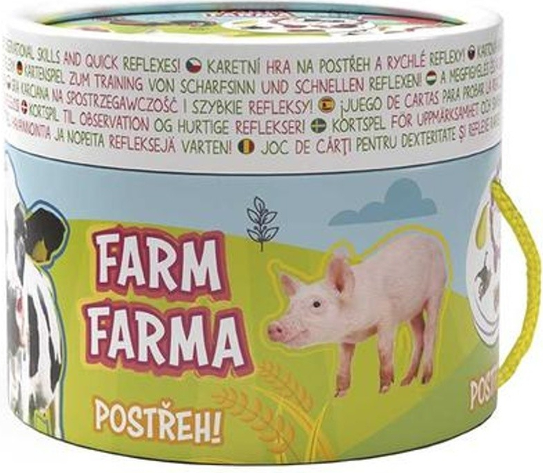 Postřeh! Farma