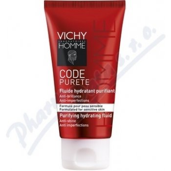 Vichy Homme Stop fluid 50 ml