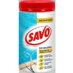 SAVO Mini chlorové tablety 800g – Zboží Dáma