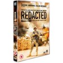 Redacted DVD