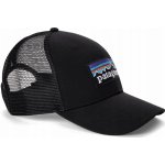 Patagonia P-6 Logo LoPro Trucker Hat black – Zbozi.Blesk.cz