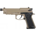Cyma CM.132S Beretta M92F Mosfet BLUE Edition písková elektrická – Zboží Dáma