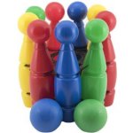 Teddies Kuželky maxi 9 ks – Sleviste.cz