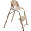 Jídelní židlička Bugaboo Giraffe Rostoucí Neutral Wood/White