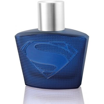 Superman of Steel toaletní voda pánská 50 ml tester – Hledejceny.cz