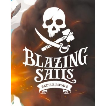 Blazing Sails: Pirate Battle Royale