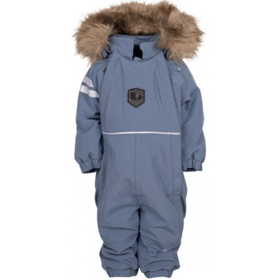 LINDBERG SWEDEN DĚTSKÁ ZIMNÍ KOMBINÉZA LINDBERG SWEDEN MM COLDEN BABY BLUE – Zboží Dáma