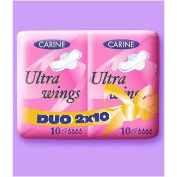 Carine Ultra Wings 2 x 10 ks