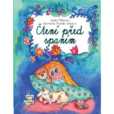 Čtení před spaním – Zboží Mobilmania