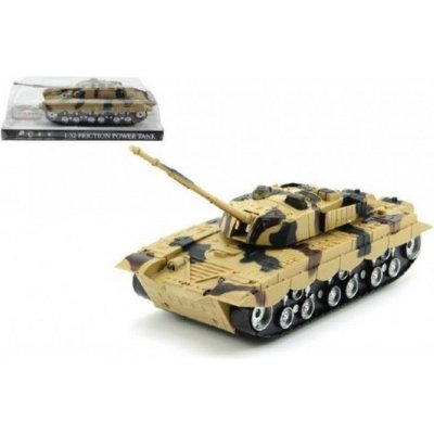 Mac Toys Tank na setrvačník se zvukem a světlem – Zbozi.Blesk.cz