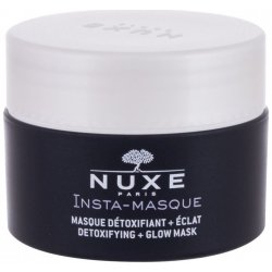 Nuxe Insta Masque detoxikační pleťová maska pro okamžité rozjasnění 50 ml