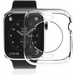 AlzaGuard Crystal Clear TPU HalfCase pro Apple Watch 45mm AGD-WCH0006Z – Sleviste.cz
