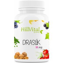 HillVital Draslík 100 kapslí