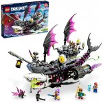 LEGO® DREAMZzz™ 71469 Žraločí loď z nočních můr – Zboží Mobilmania