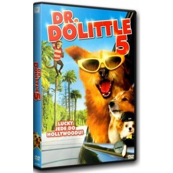 Dr. dolittle 5 DVD