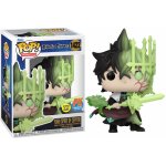 Funko Pop! Black Clover Yuno Spirit of Zephyr Animation 1422 – Zboží Dáma