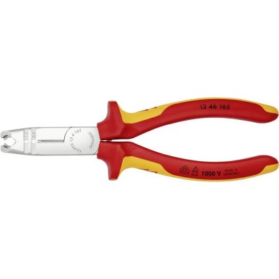 Odizolovací kleště Knipex 13 46 165 VDE – Sleviste.cz