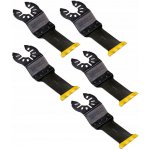 DeWalt Sada pilových kotoučů titan kov DT20727 – Zboží Dáma