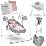 Lionelo Ruben stone šedá tyrkysová – Sleviste.cz