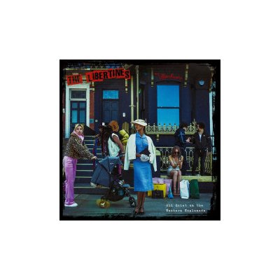 Libertines - All Quiet On The Eastern Esplanade / Digisleeve [CD]