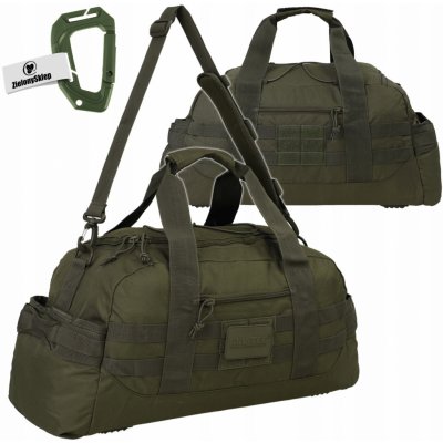 Mil-Tec Combat olivová 25 l – Zboží Dáma