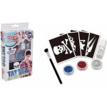 Funkidz Tetování se třpytkami pro kluky – Hledejceny.cz