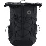 FjallRaven Abisko Hike Foldsack 27222-550 Black 25 l – Hledejceny.cz